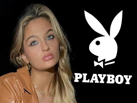 claudia conway playboy leaks|Claudia Conway becomes Playboy bunny, shares racy photos